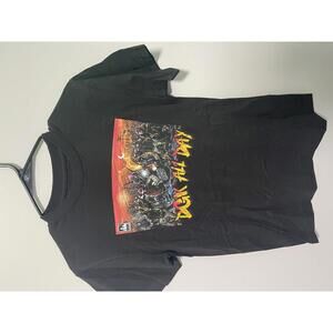 DGK All Day Graphic Black T-Shirt S